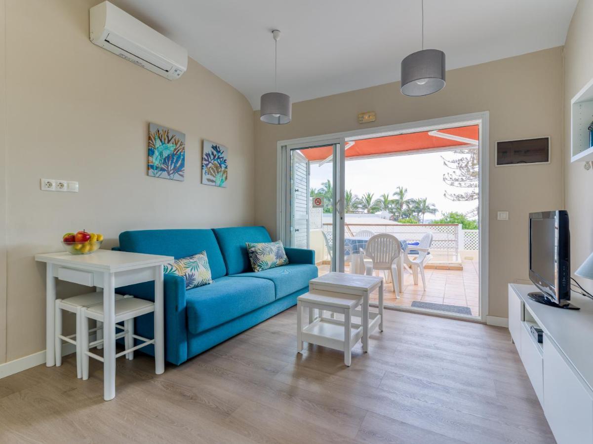 Apartment Homeforguest Modern In San Agustin 2 Min From The San Bartolomé