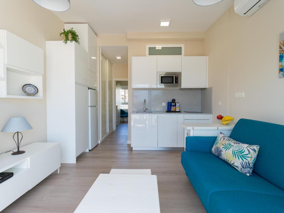 Appartement Homeforguest Modern In San Agustin 2 Min From The San Bartolomé