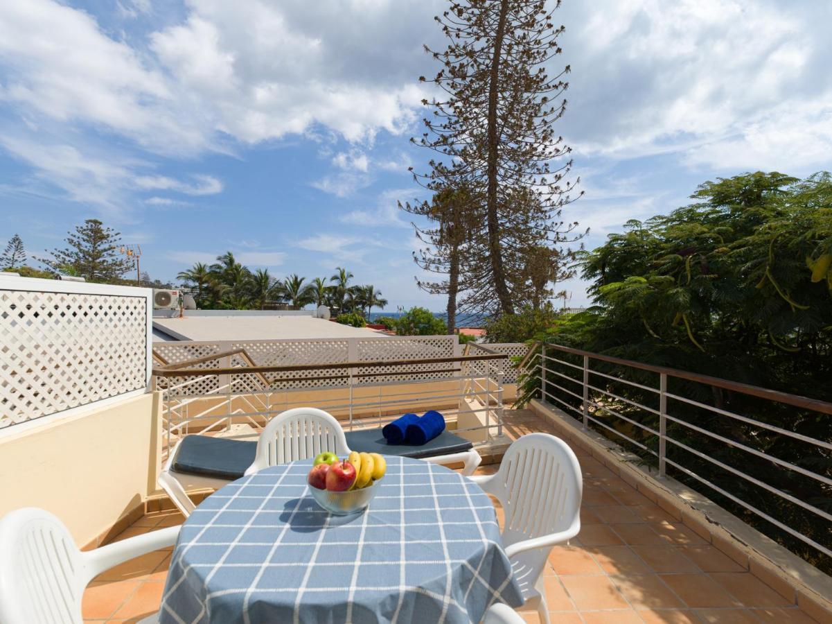 Appartement Homeforguest Modern In San Agustin 2 Min From The